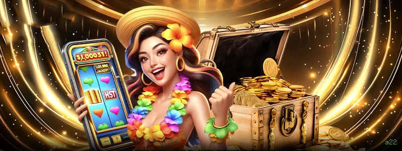 Slots a22 - Sweet Bonanza e caça-níqueis populares